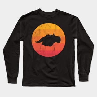 Appa - Yip Yip Long Sleeve T-Shirt